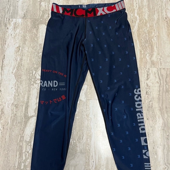 93 Brand Premium Womens Spats - Jiu Jitsu - Grappling - Picture 1 of 3